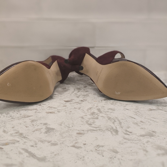 Marc Fisher Heels 3.5inch heel. Size 8.5 - Picture 2 of 9